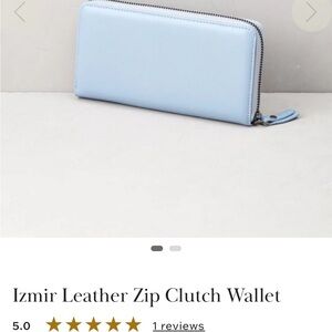 Women’s hand clutch/wallet